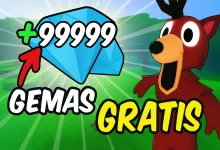 💎 Guía 2025: Cómo conseguir gemas en 99 Noches en el Bosque 🌲🕹️