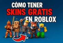 🎮 Guía 2025: Cómo conseguir skins gratis en Roblox 🎨